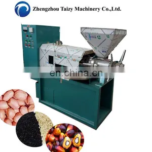 Full Automatic Soybean Oil Machine Price Mustard Oil Expeller Machine Oil Refining Machine With ISO thumbnail-1
