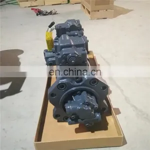 Excavator Parts EC240B Hydraulic Pump VOE14577124 Kawasaki K3V112DT thumbnail-6