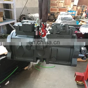 Doosan DH220-5 Excavator Main Pump K3V112DT DH220-5 Hydraulic Pump thumbnail-4