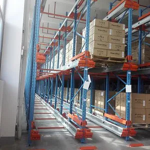 Shuttle Storage System Shuttle System Auto-part Industry thumbnail-1