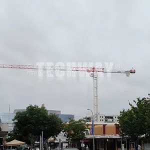 Flat Top Tower Crane thumbnail-1