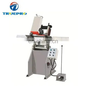UPVC Window Making Automatic CNC Water Slot Milling Machine thumbnail-2