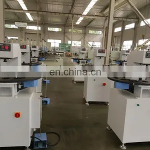 Spare Parts Service Aluminium Punching Machine for Window Door Production thumbnail-3