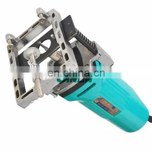 Electric Type Portable Water Slot Milling Machine of UPVC Door Window thumbnail-3