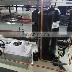 Drying Machine Industrial Dehumidifier With Pump Working in High Temperature thumbnail-6