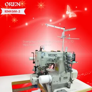 Haircutte Suit Industrial Sewing Machine thumbnail-1