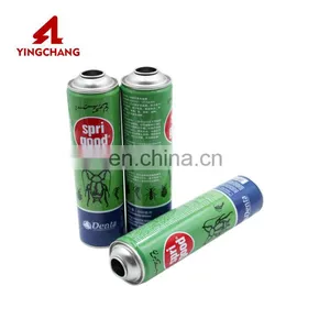 Professional Aerosol Tin Can for Insect Killer Box Insecticide Guangdong thumbnail-3