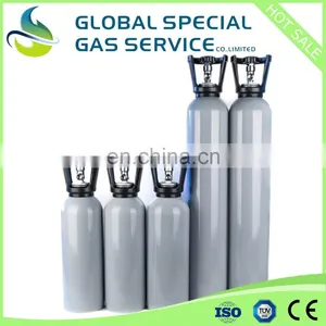 High Pressure 50L Co2 Aluminum Gas Cylinder for Soda Maker thumbnail-3