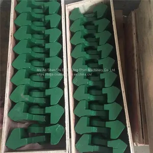 Apply to Metso VSI Crusher Wear Parts Barmac B7150se Rotor Tip Set Best Seller thumbnail-3