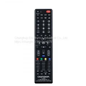 E-S902 Factory Wholesale LED LCD TV Remote Control Replacement for Skyworth TVs thumbnail-1