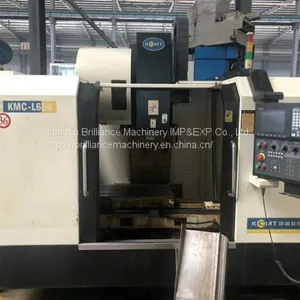 KCMT KMC-L650 Vertical Machining Center thumbnail-1