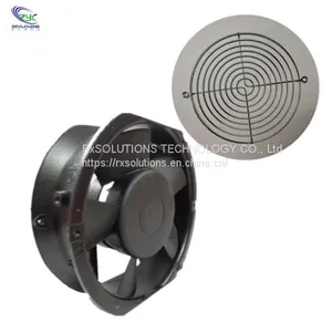 China Over 200cfm AC Axial Fan Industrial Fan Big Size 17251 Cooling Fan thumbnail-1
