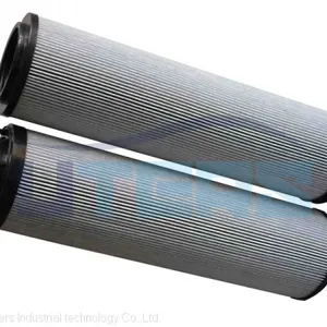 UTERS Replace of INTERRANMAN Hydraulic Oil Folding Filter Element 01.E.30.6.VG.30.E.P Accept Custom thumbnail-2