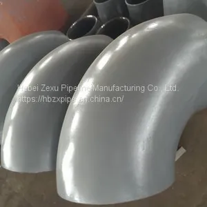 A234 WP9 ELBOW LR ASME B16.9 thumbnail-3