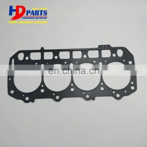 Engine Parts 4TNE98 Cylinder Head Gasket Metal thumbnail-2