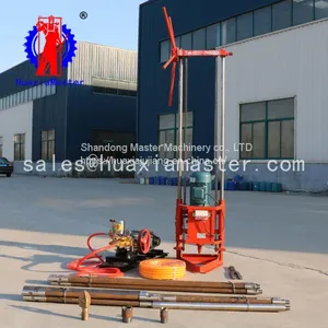 Supplies Portable Rock Core Drilling Rig Machine /electric Sampling Drill QZ-2A /core Drilling Equipment thumbnail-3