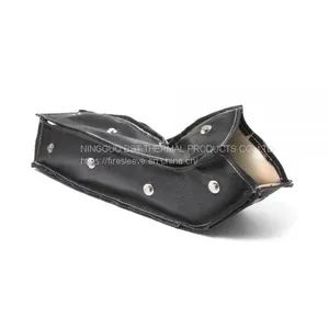 Generator Exhaust Insulation Blanket thumbnail-1