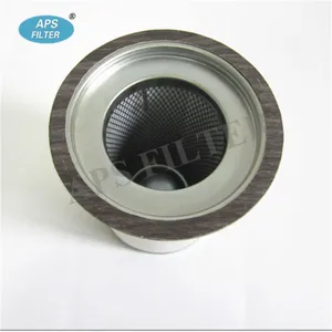 Flange Type Compressor Air Oil Separator Element Filter 250034-155/0250078-029 thumbnail-1