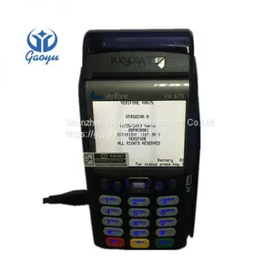 Verifone VX675 Gprs Pos Machine for Payment thumbnail-1