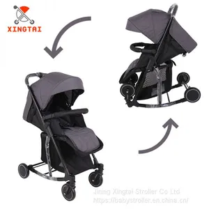 Best Baby Cradle Stroller for Toddler Travel Pram Pushchair From Birth 2 in 1 thumbnail-1