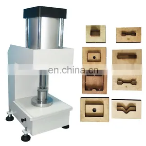 Automatic 1T Pneumatic Fabric Sample Cutter thumbnail-5