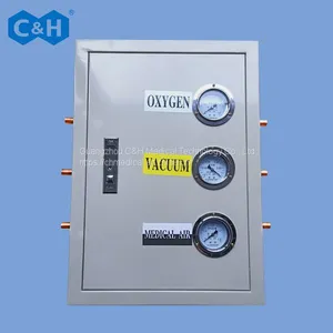 Hospital Medical Gas Pipeline System Equipment, Medical Gases Area Valves Service Units / AVSU thumbnail-1