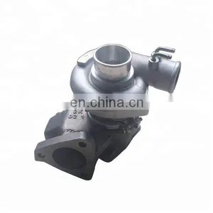 80 Diesel D4BH 4D56 TCI Engine Turbo Charger Supercharger TD04 TurboCharger for Mitsubishi Hyundai Gallopper 2.5 TDI 49177-02512 thumbnail-1