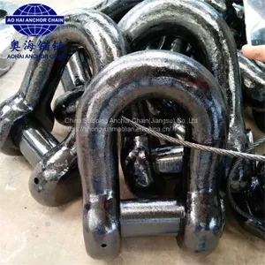 Kenter Shackle Anchor Shackle End Shackle Swivel Group Anchor Chain Accessories thumbnail-4