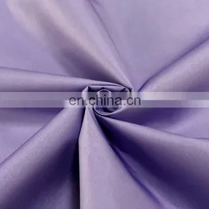 240T 75D Pongee 100 Recycled Polyester Fabric Recycle Shopping Bags Fabric thumbnail-5