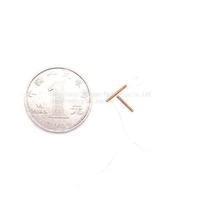 Small Size Air Core Earphone Voice Coil thumbnail-2