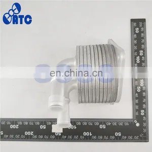 Transmission Oil Cooler Heat Exchanger For Fiat Argo OEM 7089720 24148627861 thumbnail-1