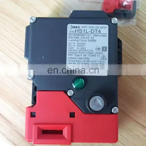 1PCS Imported Original Components Safety Switch HS1L-DT44KMSR-G IP67 Water Protection thumbnail-2