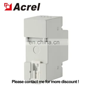 Acrel ADL100-ET The Power Distribution Cabinet Single Total Active Energy Measure Din Rail Single Phase Energy Meter thumbnail-4