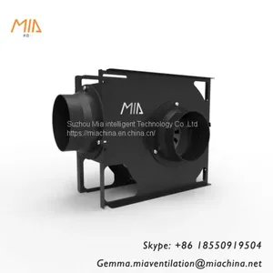 MIA 42 W Pipe Type Super Silent Mini AC Air Vent Duct Ventilation Fans Air Exhaust Fan for Bathroom thumbnail-3