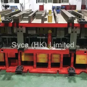 Progressive Die Stamping, Metal Press Dies, Metal Stamping Parts, Metal Punching thumbnail-1