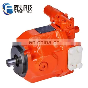 Rexroth Hydraulic Pump A10VSO71 for Industrial Machinery thumbnail-2