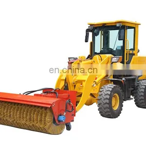 Snow Thrower Gardenpro Engine 15hp Snow Sweeper thumbnail-5
