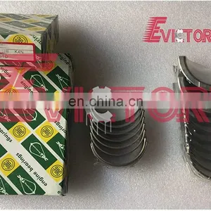 for Mitsubishi K3E Piston Ring Liner Gasket EBARING Set thumbnail-4