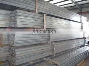 Factory Price Welded Rectangular Square Steel Pipe/square Hollow Section SHS RHS thumbnail-6