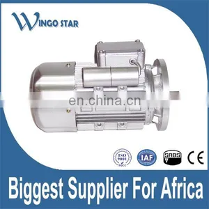 Single Phase Capacitor Start ac Electric Motor thumbnail-5