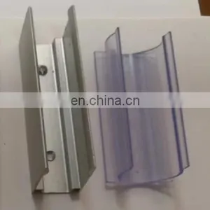PVC And Aluminium Channel For Led Lights Clip thumbnail-3