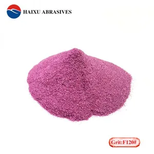 Ruby Fused Alumina Grit 150 Mesh 180 Mesh 220mesh thumbnail-3