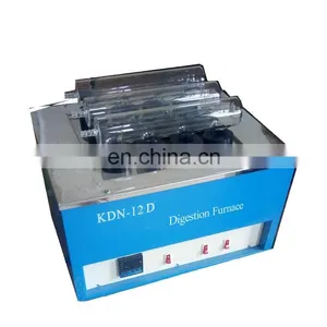 Digital Display Temperature Controllable Kjeldahl Nitrogen Digestion thumbnail-2
