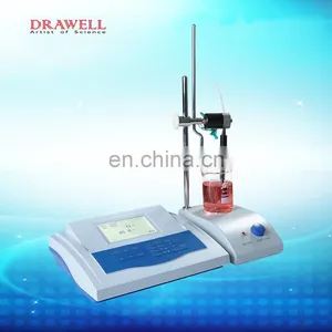 Drawell Laboratory Automatic Potential Titrator thumbnail-3