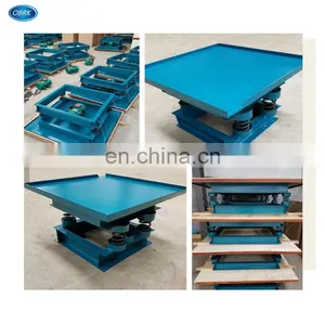Experimental Test Platform Concrete Vibration Table/shaking Vibration Platform thumbnail-2