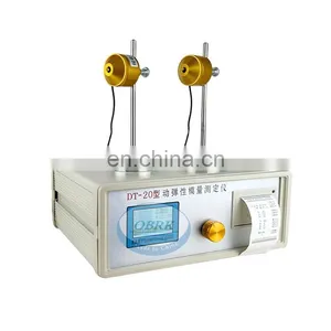 Portable Concrete Dynamic Meter Dynamic Modulus of Concrete Tester thumbnail-1