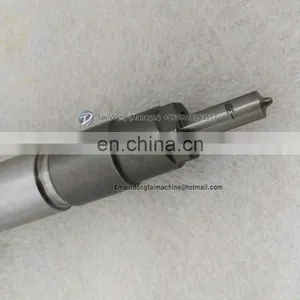 Бензиновый форсунка системы Common Rail Bosch 0445120072 Me225416 для автомобилей MITSUBISHI и Mercedes, оригинал thumbnail-3