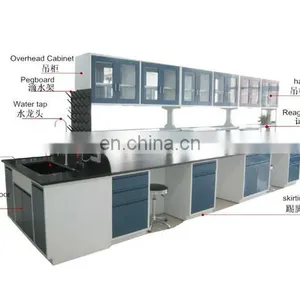 Guangzhou the Host Dental Technician Lab Equipment Laboratory Bearing Workbench thumbnail-5