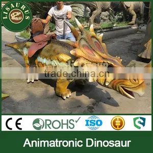 Lisaurus-C- Pop Dinosaur Rider thumbnail-3