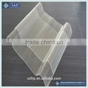 Fiberglass Rinforced Plastic Roofing/GRP Skylight/FRP Roofing thumbnail-2